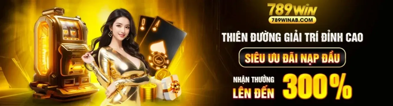 Hình ảnh chính về cơ chế thưởng casino trực tuyến của 77win1