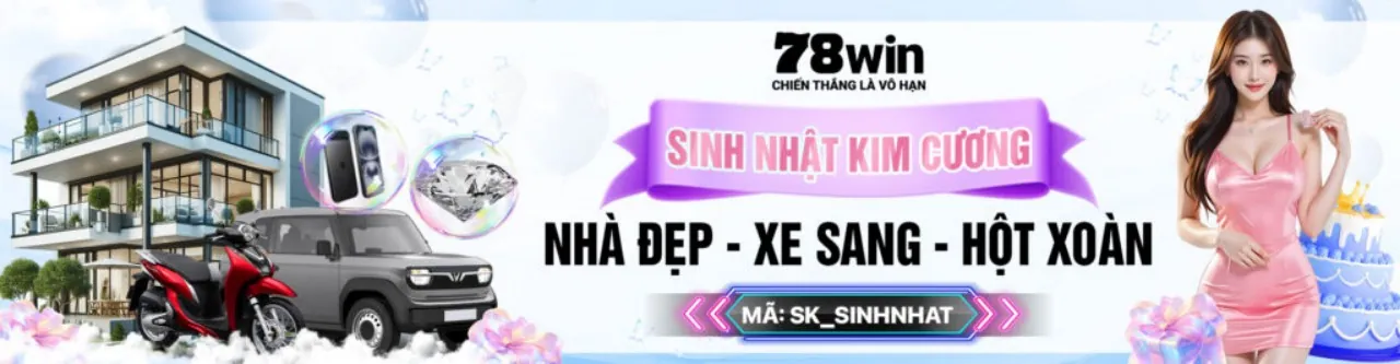 Ưu đãi khuyến mãi độc quyền tại 77win1